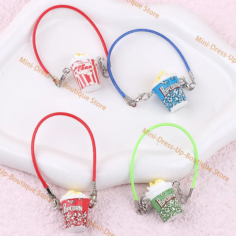15-17cm Labubu Mini Popcorn Bucket Charm - Cute Plush Doll Pendant, Kawaii Movie Snack Accessory & Gift for V1 V2 Fashion Dolls
15-17cm Labubu Mini Popcorn Bucket Charm - Cute Plush Doll Pendant, Kawaii Movie Snack Accessory & Gift for V1 V2 Fashion Dolls