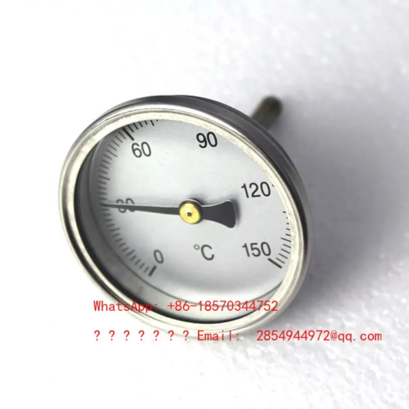 Metal Thermometer, Pointer. Brewing Equipment Accessories.
Metal Thermometer, Pointer. Brewing Equipment Accessories.