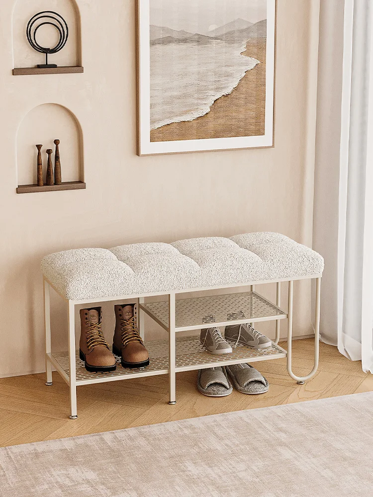 k3 Doorway Entrance Footstool Seated Shoe Cabinet Integrated Home Shoe Rack
k3 Doorway Entrance Footstool Seated Shoe Cabinet Integrated Home Shoe Rack