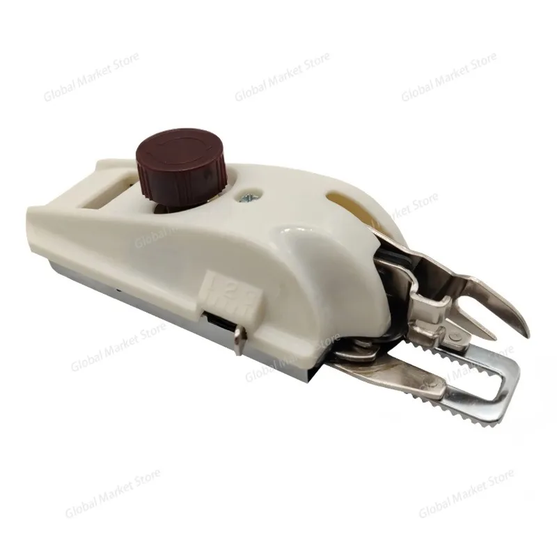 Бытовая швейная машина Замок для петли РУБИ Замок для петли Регулируемый замок для замочной скважины
Бытовая швейная машина Замок для петли РУБИ Замок для петли Регулируемый замок для замочной скважины