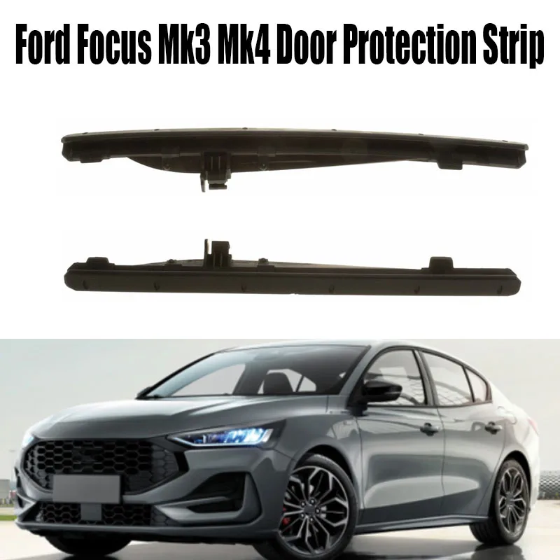 1pc Door Protection Strip Left/Right For Ford Focus Mk3 Mk4 O/S Front Door Edge Guard Shield Protector 2012-20 Styling Mouldings
1pc Door Protection Strip Left/Right For Ford Focus Mk3 Mk4 O/S Front Door Edge Guard Shield Protector 2012-20 Styling Mouldings