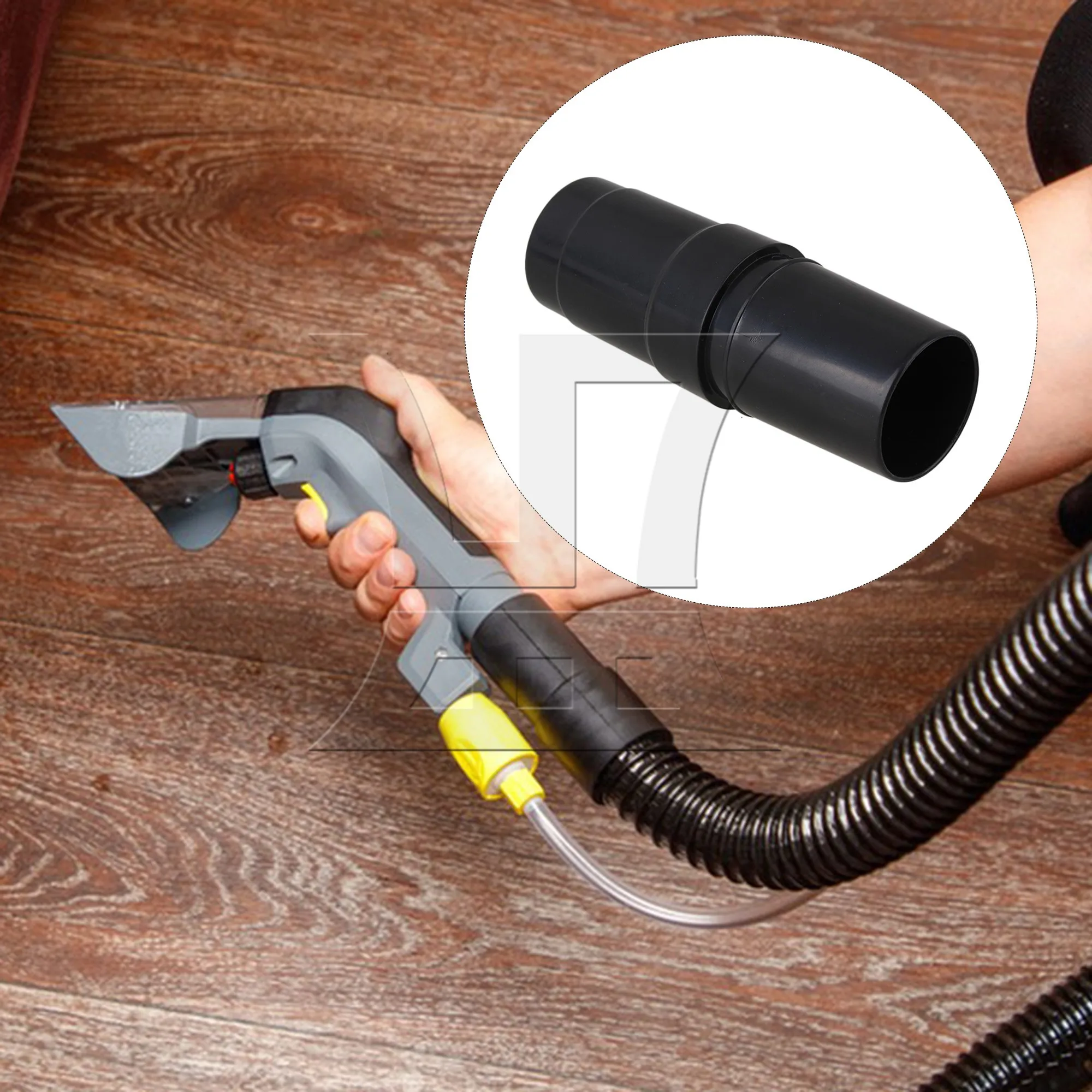 BQLZR Black Plastic 31-34mm OD Vacuum Hose Adaptor 00179 for Shop Vacuum Accessories
BQLZR Black Plastic 31-34mm OD Vacuum Hose Adaptor 00179 for Shop Vacuum Accessories