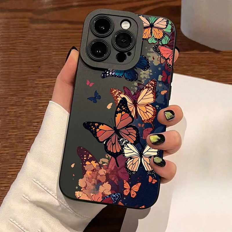 Case For Xiaomi Poco X7 Pro X6 X5 X3 F6 F5 M6 Pro 4G Mi 14T 13T 12T 14 12 13 11 Lite 5G NE Animal Butterfly Phone Cases Cover
Case For Xiaomi Poco X7 Pro X6 X5 X3 F6 F5 M6 Pro 4G Mi 14T 13T 12T 14 12 13 11 Lite 5G NE Animal Butterfly Phone Cases Cover