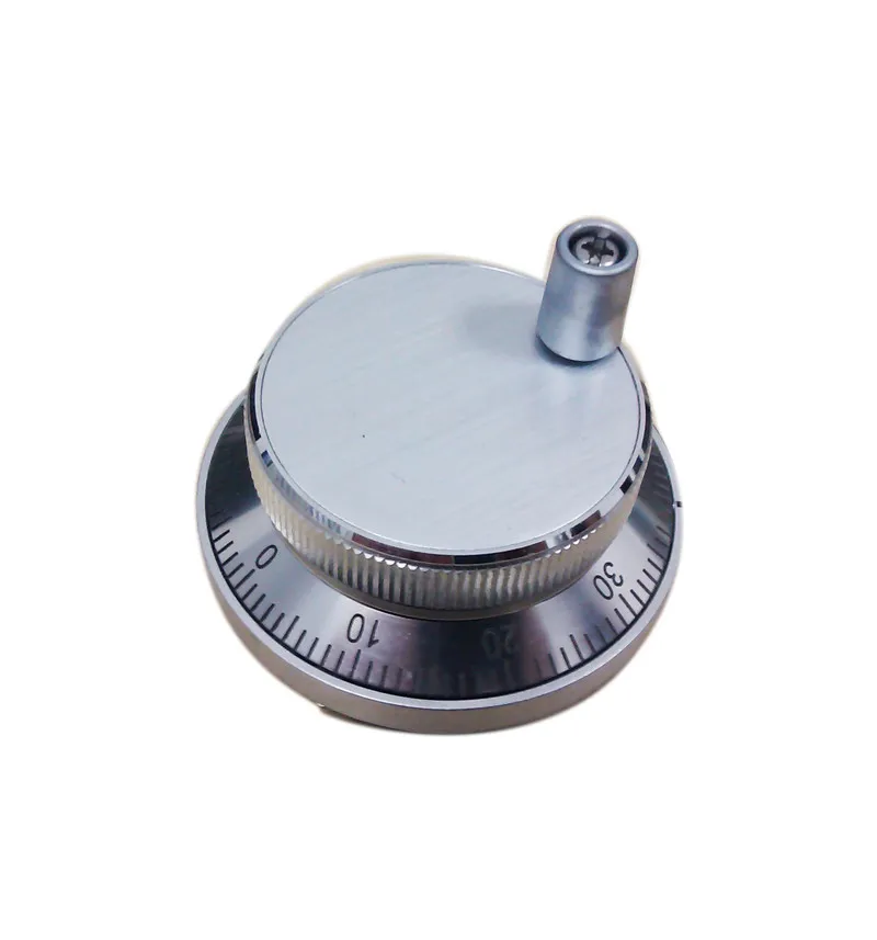 2026 CALT HM60 Hand Wheel 100 Ppr 5v Voltage Output MPG CNC Machine Manuel Pulse Generator
2026 CALT HM60 Hand Wheel 100 Ppr 5v Voltage Output MPG CNC Machine Manuel Pulse Generator