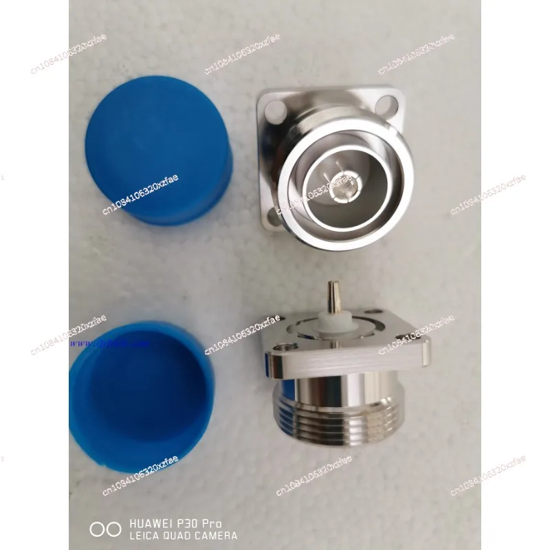 4240-344, DIN (F) -Jack 169-4 Bird Brand, розетка радиочастотного питания QC TRU-6813
4240-344, DIN (F) -Jack 169-4 Bird Brand, розетка радиочастотного питания QC TRU-6813