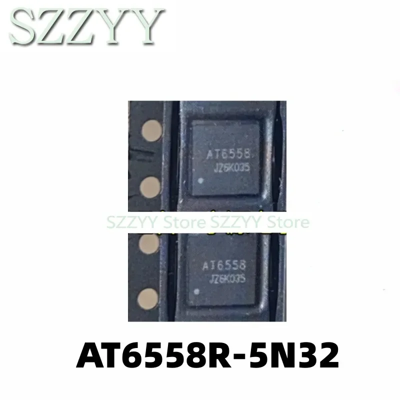 5 шт. AT6558R-5N32 AT6558 QFN40, инкапсулированный чип беспроводного приемопередатчика
5 шт. AT6558R-5N32 AT6558 QFN40, инкапсулированный чип беспроводного приемопередатчика