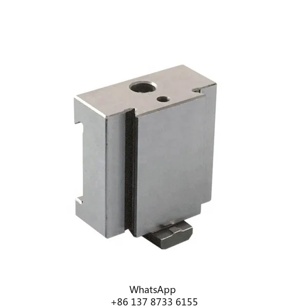 WEDM Tooling Same System 3R-224 Precision Stainless Steel WEDM Vertical Spacer Adapter HE-R06823.B
WEDM Tooling Same System 3R-224 Precision Stainless Steel WEDM Vertical Spacer Adapter HE-R06823.B