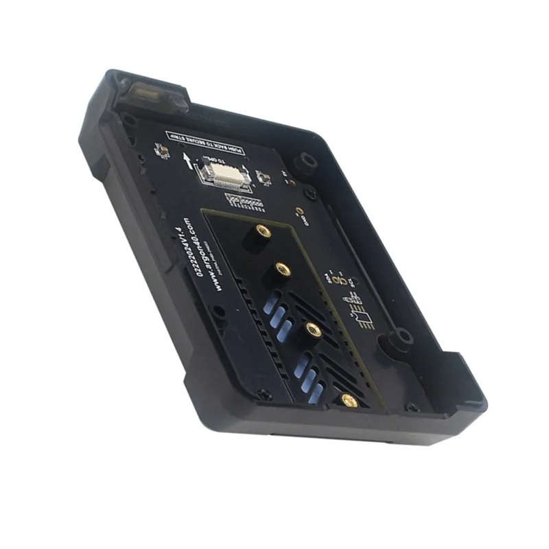 Плата расширения Exquisite-NEO 5 M.2 NVME PCIE для чехла SSD для привода Raspberry Pi 5 от M.2 NVME
Плата расширения Exquisite-NEO 5 M.2 NVME PCIE для чехла SSD для привода Raspberry Pi 5 от M.2 NVME