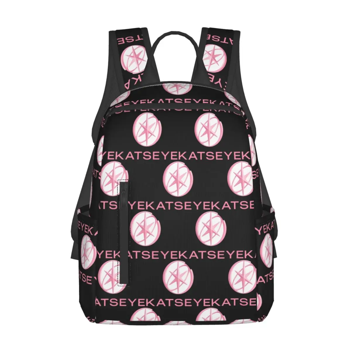 KATEYE Kpop Group Backpack Daypack Large Capacity Children BookBag School Bag Shoulder Bags for Men Women
KATEYE Kpop Group Backpack Daypack Large Capacity Children BookBag School Bag Shoulder Bags for Men Women