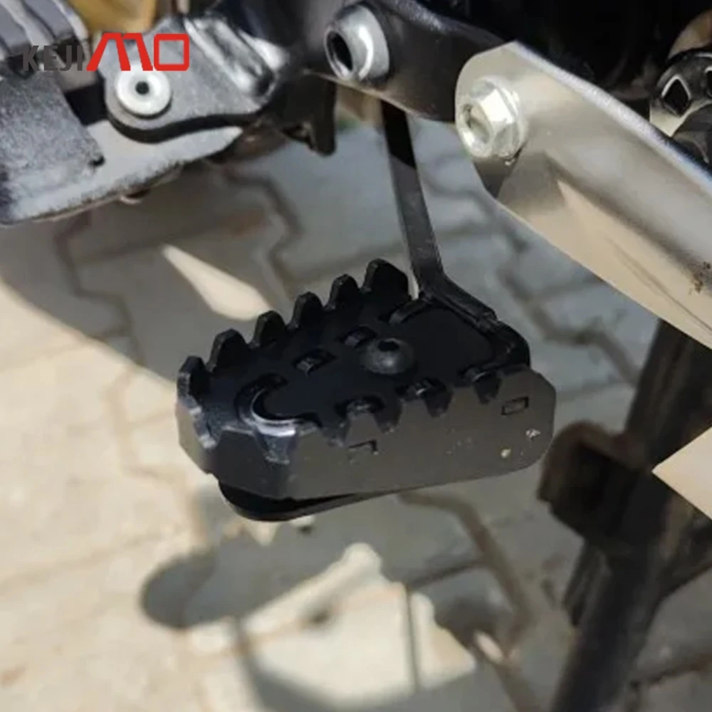 Transalp 750 Rear Foot Brake Lever Step Tips Extension Plate For HONDA XL750 2023 - 2026 Motorcycle Enlarge Pedal Pad Extender
Transalp 750 Rear Foot Brake Lever Step Tips Extension Plate For HONDA XL750 2023 - 2026 Motorcycle Enlarge Pedal Pad Extender