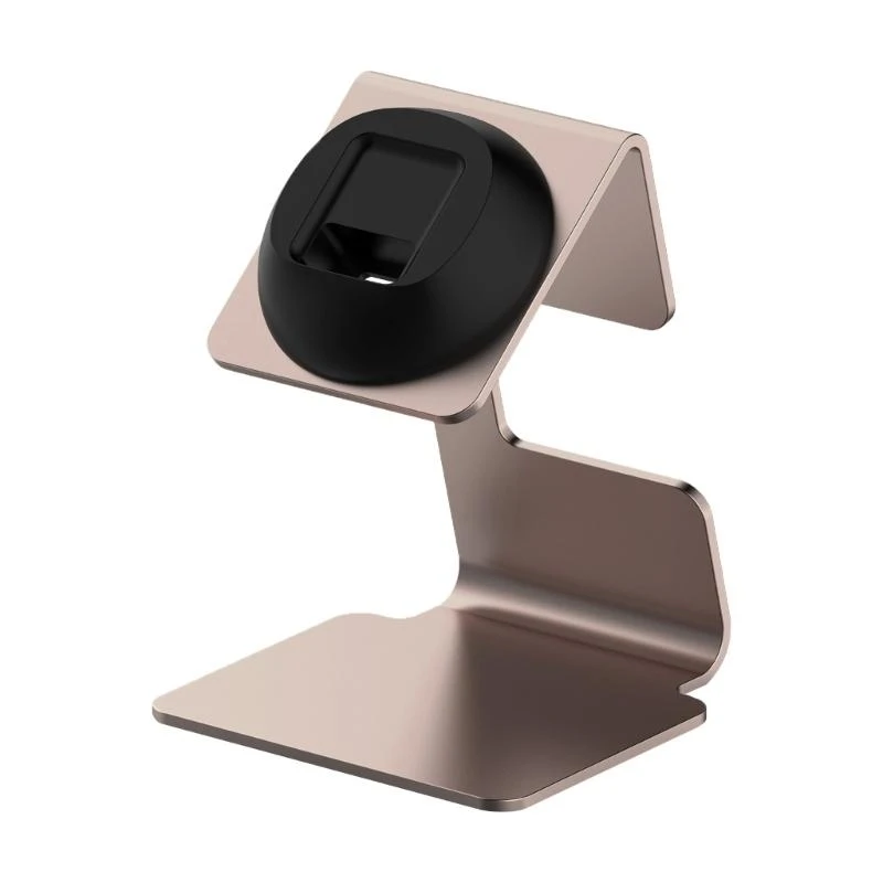 652F Watch USB-Charging Data Holder Power Adapter Dock Mount Bracket-Cradle Station Aluminum Compatible for Watch 2/3
652F Watch USB-Charging Data Holder Power Adapter Dock Mount Bracket-Cradle Station Aluminum Compatible for Watch 2/3