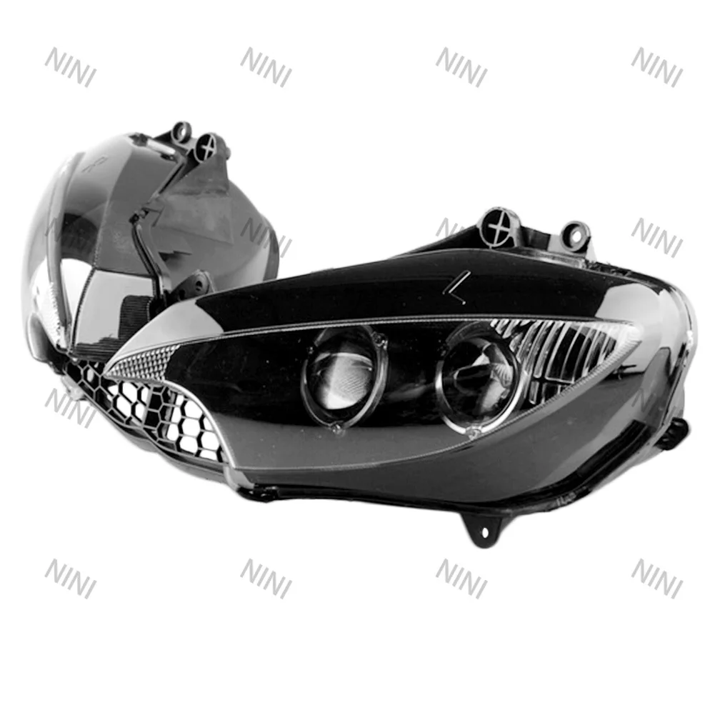 Motorcycle For Yamaha YZF R6 YZF-R6 2003 2004 2005 03 04 05 Headlight Headlamp Head Light Head Lamp Headlight assembly
Motorcycle For Yamaha YZF R6 YZF-R6 2003 2004 2005 03 04 05 Headlight Headlamp Head Light Head Lamp Headlight assembly
