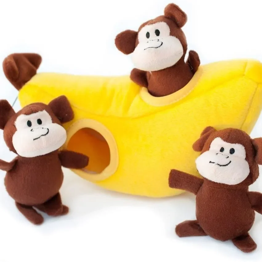 Cross-border new products, cute monkeys, pet dogs, gnawing to relieve boredom, hidden food, squeaking plush toys, Amazon hot sal
Cross-border new products, cute monkeys, pet dogs, gnawing to relieve boredom, hidden food, squeaking plush toys, Amazon hot sal
