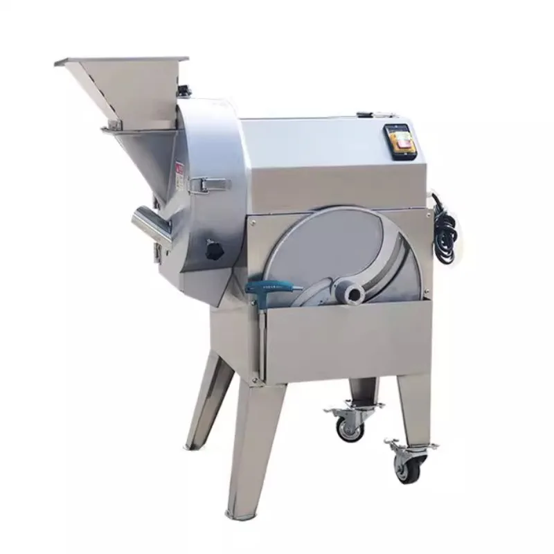 Vegetable cutter Commercial electric automatic canteen Kitchen Vegetables Potatoes Shredding Slicers Scallion Pepper
Vegetable cutter Commercial electric automatic canteen Kitchen Vegetables Potatoes Shredding Slicers Scallion Pepper