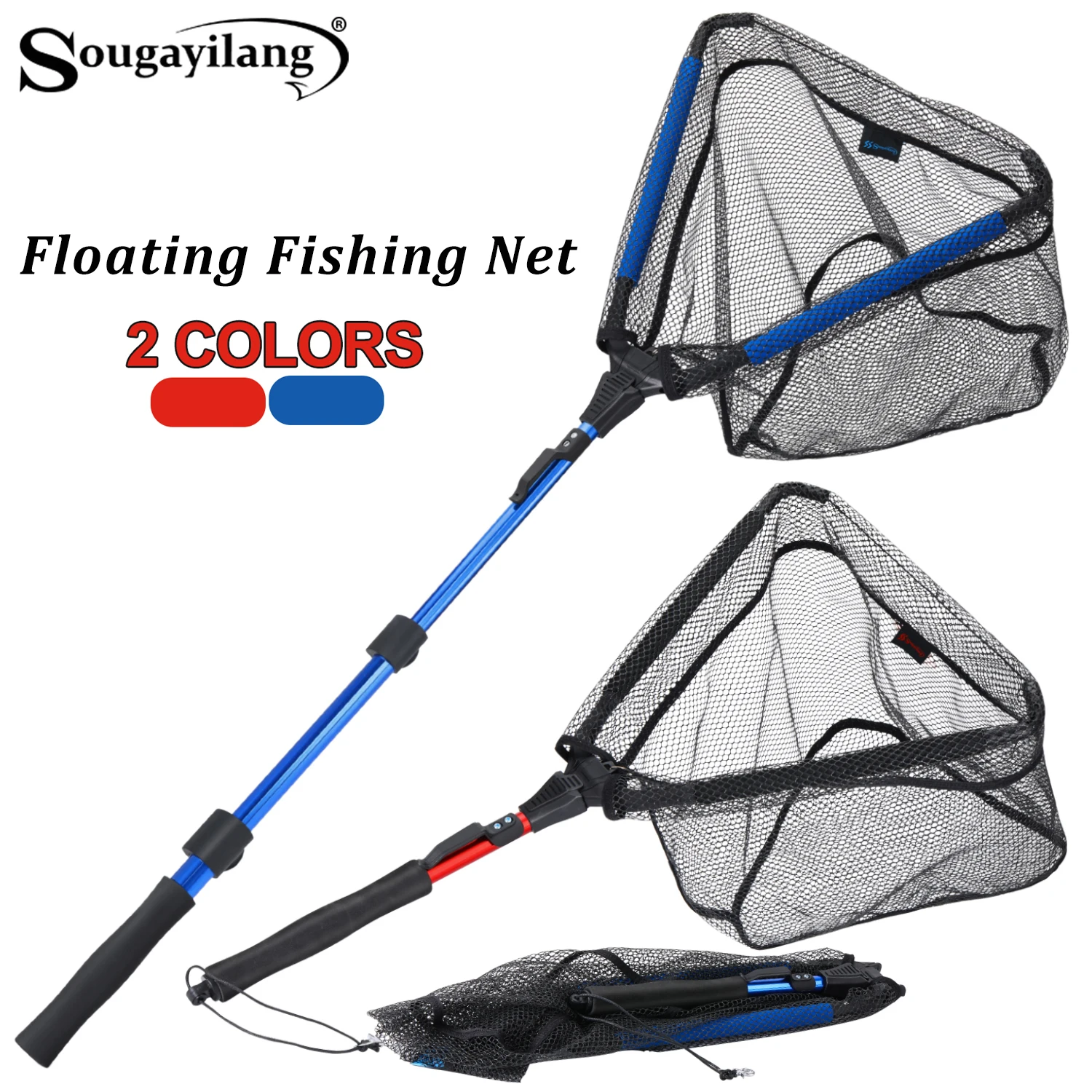 Растягивающаяся плавучесть Sougayilang из АБС-пластика с двойным фиксатором, усиление, высокая несущая способность, хороший помощник для рыбалки
Растягивающаяся плавучесть Sougayilang из АБС-пластика с двойным фиксатором, усиление, высокая несущая способность, хороший помощник для рыбалки