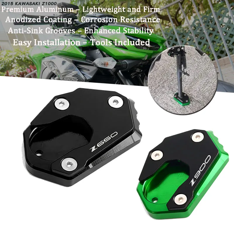 Для NINJA ninja1000 650 300 1000sx zx6r аксессуары подставка для ног боковая подставка боковая подставка удлинитель опорная пластина безопасность prot
Для NINJA ninja1000 650 300 1000sx zx6r аксессуары подставка для ног боковая подставка боковая подставка удлинитель опорная пластина безопасность prot