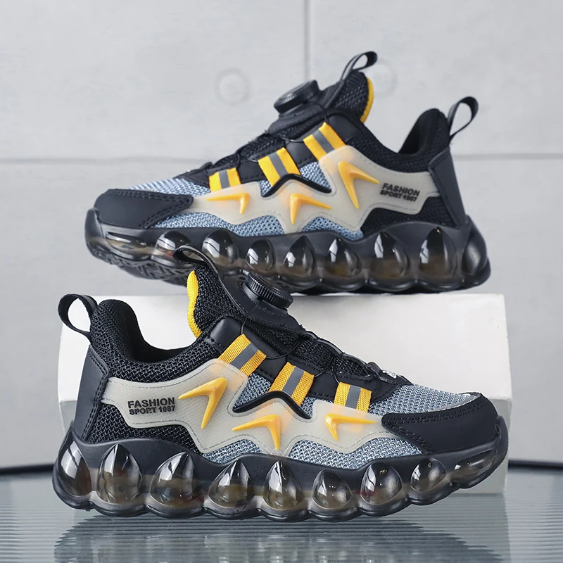 Children's Boys' Running Shoes Fashion Girls' Casual Walking Sneakers Children's Breathable and Comfortable Sneakers
Children's Boys' Running Shoes Fashion Girls' Casual Walking Sneakers Children's Breathable and Comfortable Sneakers