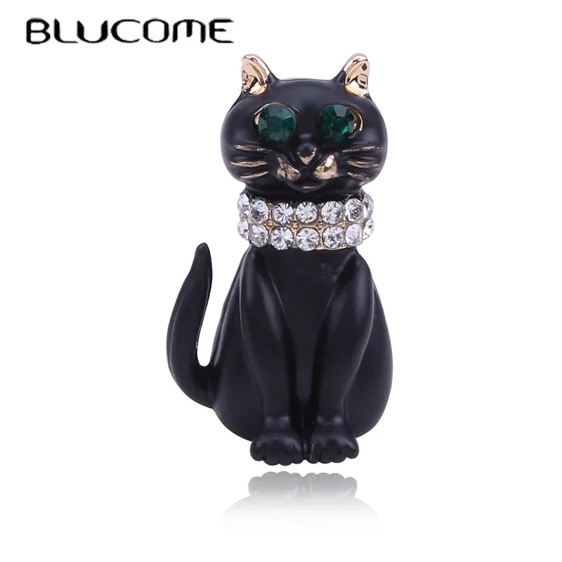 Детская Брошь Blucome, черная брошь из металлического сплава, с мультяшным рисунком
Детская Брошь Blucome, черная брошь из металлического сплава, с мультяшным рисунком