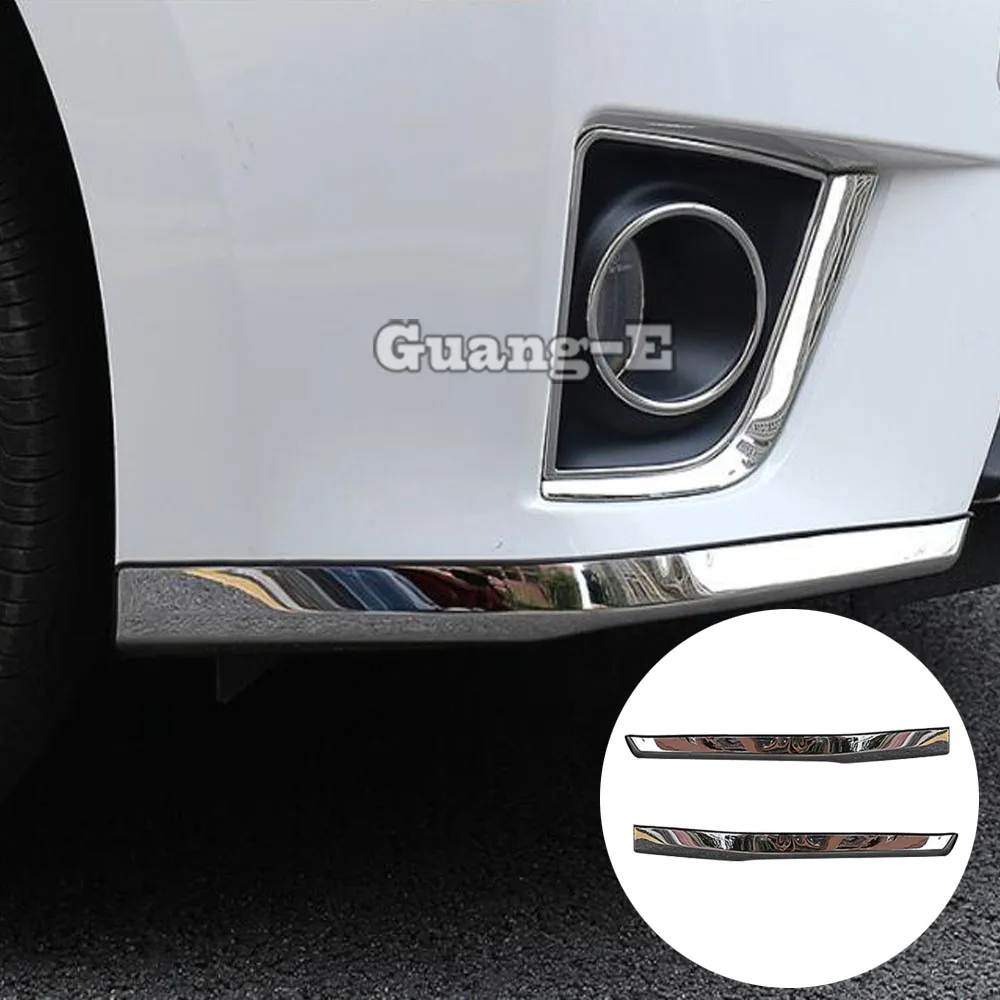 Car Side Bumper Corner Protection Trim Frame Stainless Steel Anti-Rub Cover Panel For Toyota Corolla Altis 2014 2015 2016
Car Side Bumper Corner Protection Trim Frame Stainless Steel Anti-Rub Cover Panel For Toyota Corolla Altis 2014 2015 2016