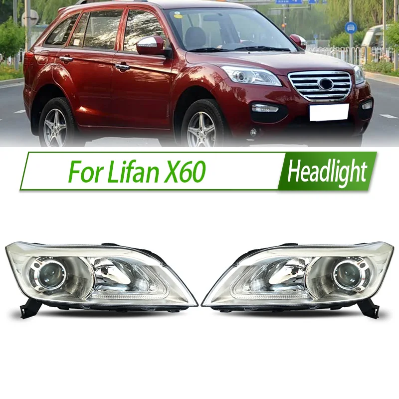Для Lifan X60 галогенная фара в сборе OEM стиль передняя фара цоколь Plug & Play замена
Для Lifan X60 галогенная фара в сборе OEM стиль передняя фара цоколь Plug & Play замена
