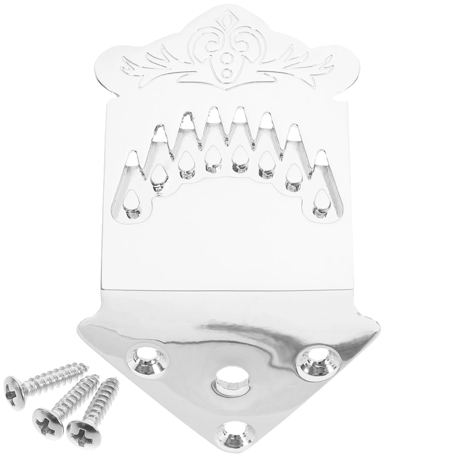 Texture Drawing Board Instruments Mandolin Tailpiece Cover Metal Accessory Accessories
Texture Drawing Board Instruments Mandolin Tailpiece Cover Metal Accessory Accessories