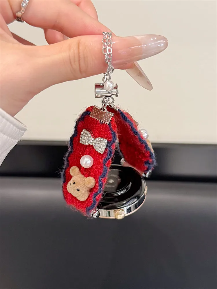 Autumn and Winter Plush Suitable for Huawei GT5/GT5 Pro/GT4/GT2/3/4 22mm/20mm/18mm Fashion Strap
Autumn and Winter Plush Suitable for Huawei GT5/GT5 Pro/GT4/GT2/3/4 22mm/20mm/18mm Fashion Strap