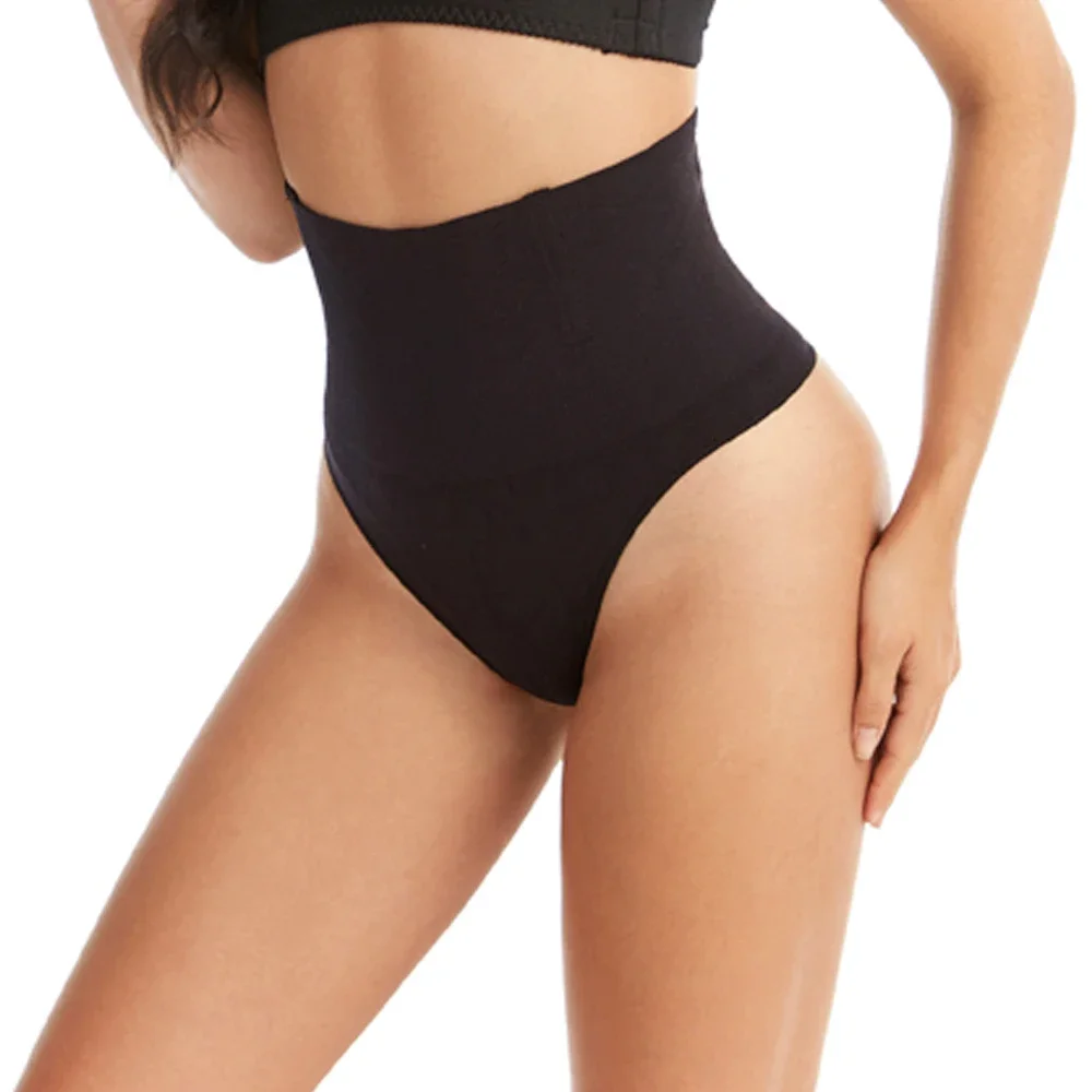Thong Shapewear Panties Women Tummy Control Mid Waist Body Shaper Thong Underwear Sexy Girl Seamless Shaping Panty
Thong Shapewear Panties Women Tummy Control Mid Waist Body Shaper Thong Underwear Sexy Girl Seamless Shaping Panty