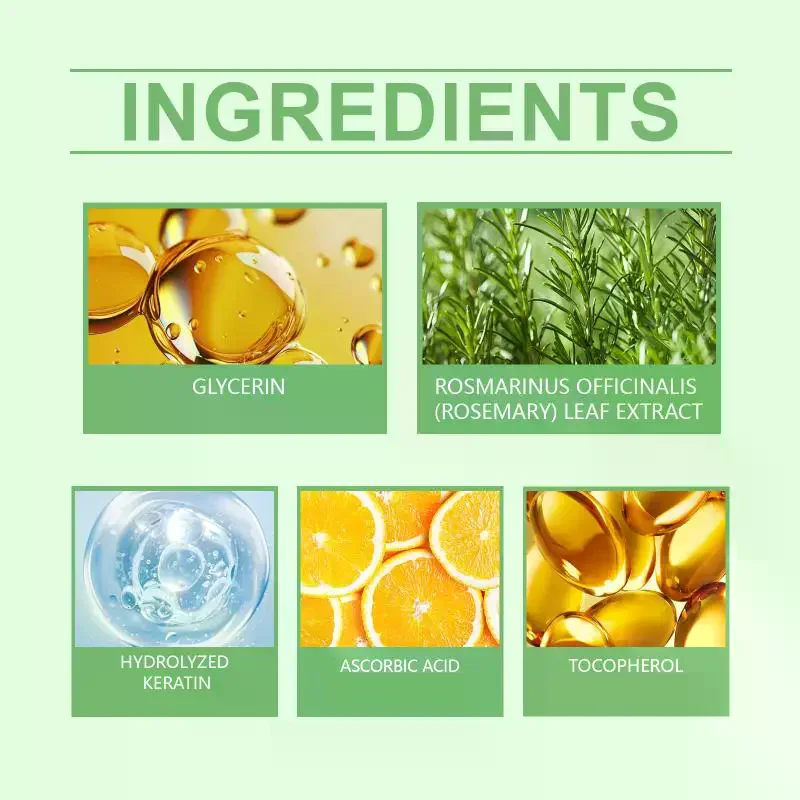 Rosemary Nourishment Shampoo Plant Formula Fluffy Volumizing Anti Dandruff Split Ends Repairing Routine
Rosemary Nourishment Shampoo Plant Formula Fluffy Volumizing Anti Dandruff Split Ends Repairing Routine