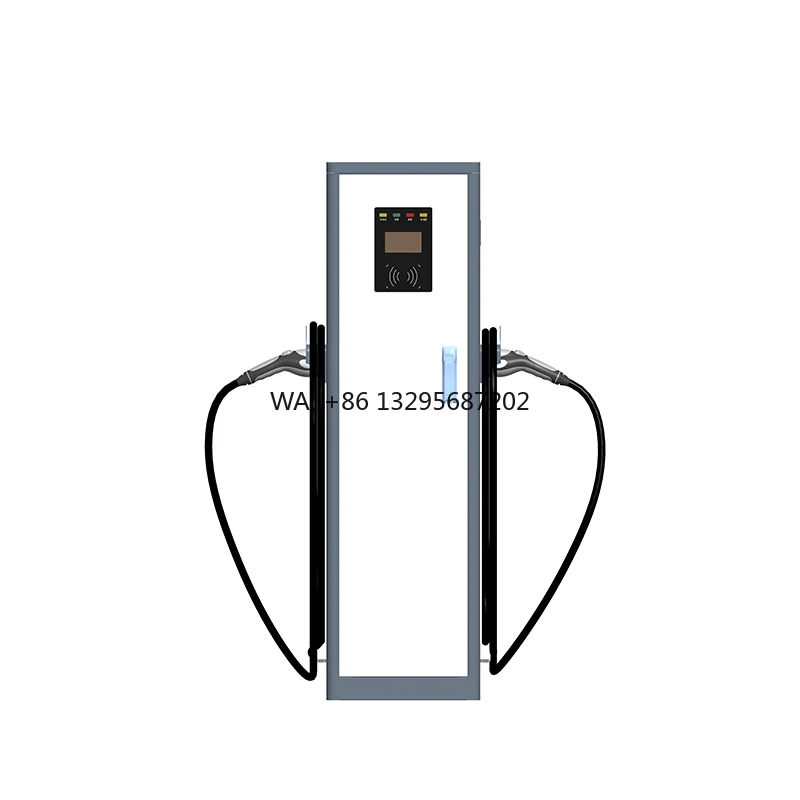 AC Floor Mounted Charging Stations Fast Commercial 2*22kW 44kw 32a Type 2 Type1 GB/T RFID Ocpp AC EV Charger for Electric Car
AC Floor Mounted Charging Stations Fast Commercial 2*22kW 44kw 32a Type 2 Type1 GB/T RFID Ocpp AC EV Charger for Electric Car