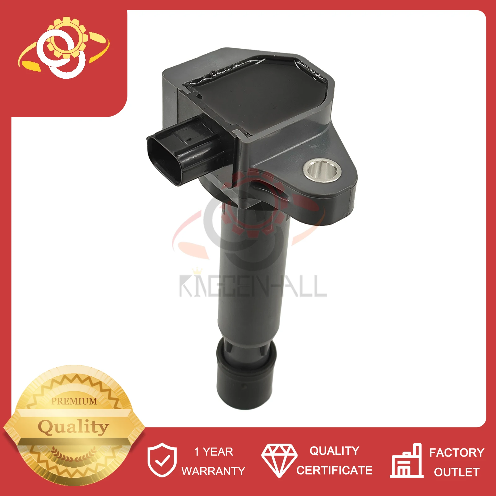 30520-R9G-004 30520-R9G-024 Premium Engine Ignition Coil Compatible With Honda Accord CR-V Acura 2.0L 2.4L 2014-2020
30520-R9G-004 30520-R9G-024 Premium Engine Ignition Coil Compatible With Honda Accord CR-V Acura 2.0L 2.4L 2014-2020