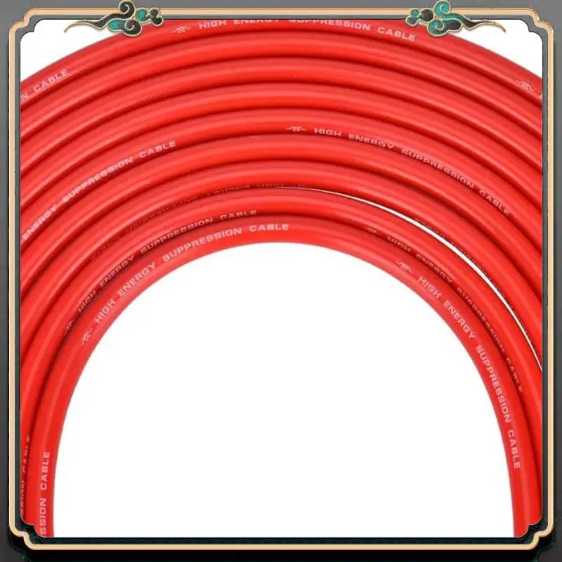 10.5 MM Spark Plug Wire Set, SP10-390-1010 High Performance Ignition Wire For AM General Isuzu HEI SBC BBC 350
10.5 MM Spark Plug Wire Set, SP10-390-1010 High Performance Ignition Wire For AM General Isuzu HEI SBC BBC 350