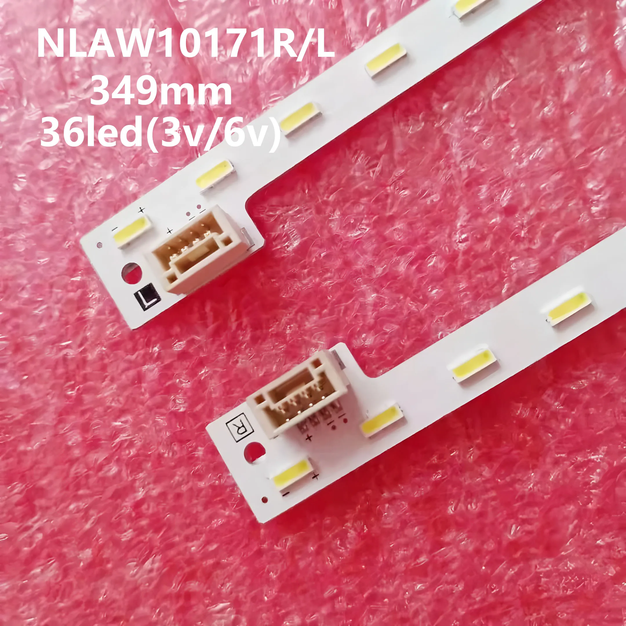 Светодиодная лента для Tx-l32x5e Tc-l32x5b Tc-L32x5e Tcl32x5 STM320A72 Tcl32e5bg Tc-l32e5bg CMKM_MB2S 32Y36R L NLAW10171R NLAW10171L
Светодиодная лента для Tx-l32x5e Tc-l32x5b Tc-L32x5e Tcl32x5 STM320A72 Tcl32e5bg Tc-l32e5bg CMKM_MB2S 32Y36R L NLAW10171R NLAW10171L