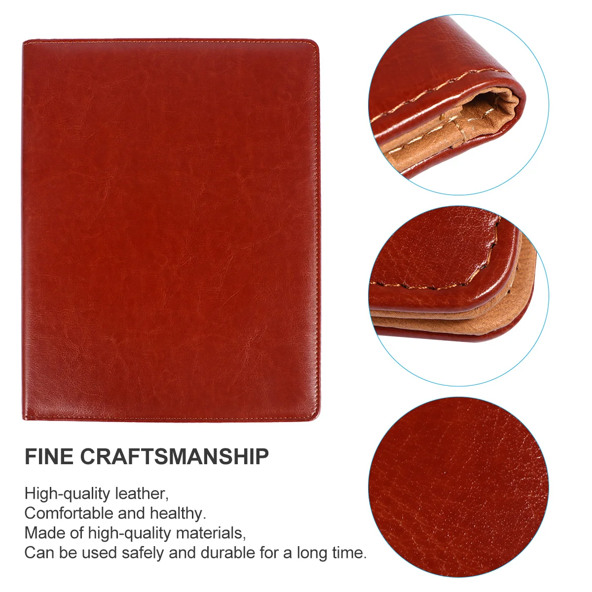 1 шт. папка для деловых файлов, прочный легкий портативный органайзер для документов формата А4, офисный держатель для документов для презентаций
1 шт. папка для деловых файлов, прочный легкий портативный органайзер для документов формата А4, офисный держатель для документов для презентаций