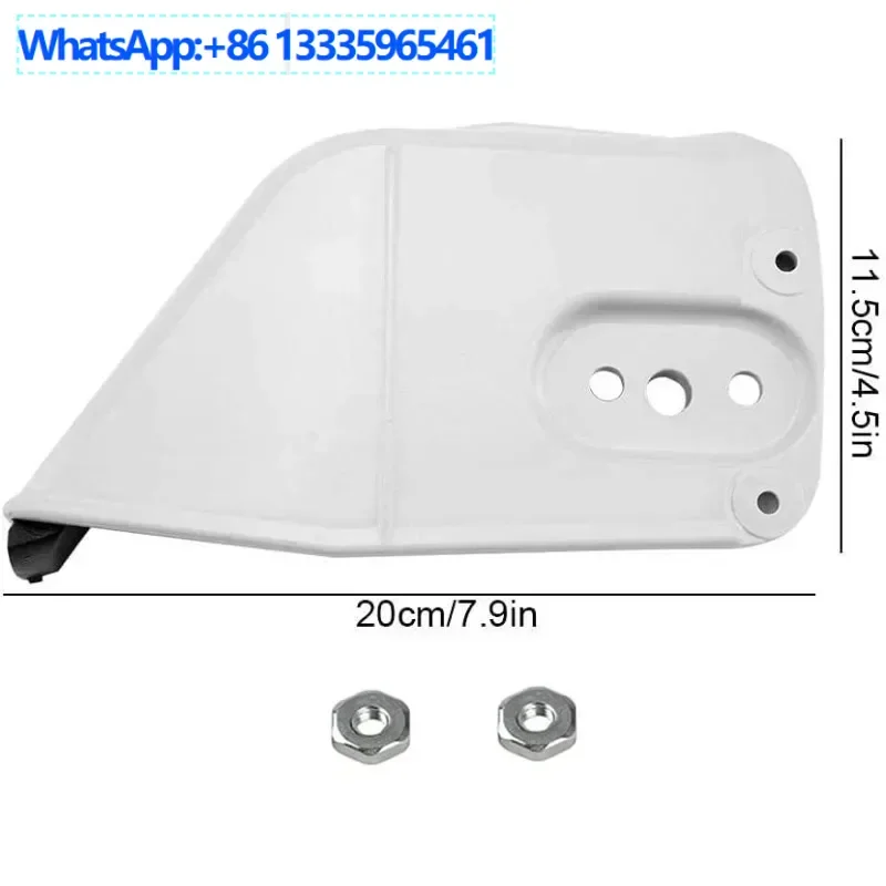 10PCS For STIHL MS 440 - 460-50-660 - Chip Cover, Guide Side Cover, Sprocket
10PCS For STIHL MS 440 - 460-50-660 - Chip Cover, Guide Side Cover, Sprocket