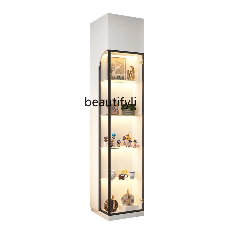 Light Luxury Corner Cabinet Glass Wine Cabinet Display Cabinet Wall Triangle Cabinet Locker
Light Luxury Corner Cabinet Glass Wine Cabinet Display Cabinet Wall Triangle Cabinet Locker