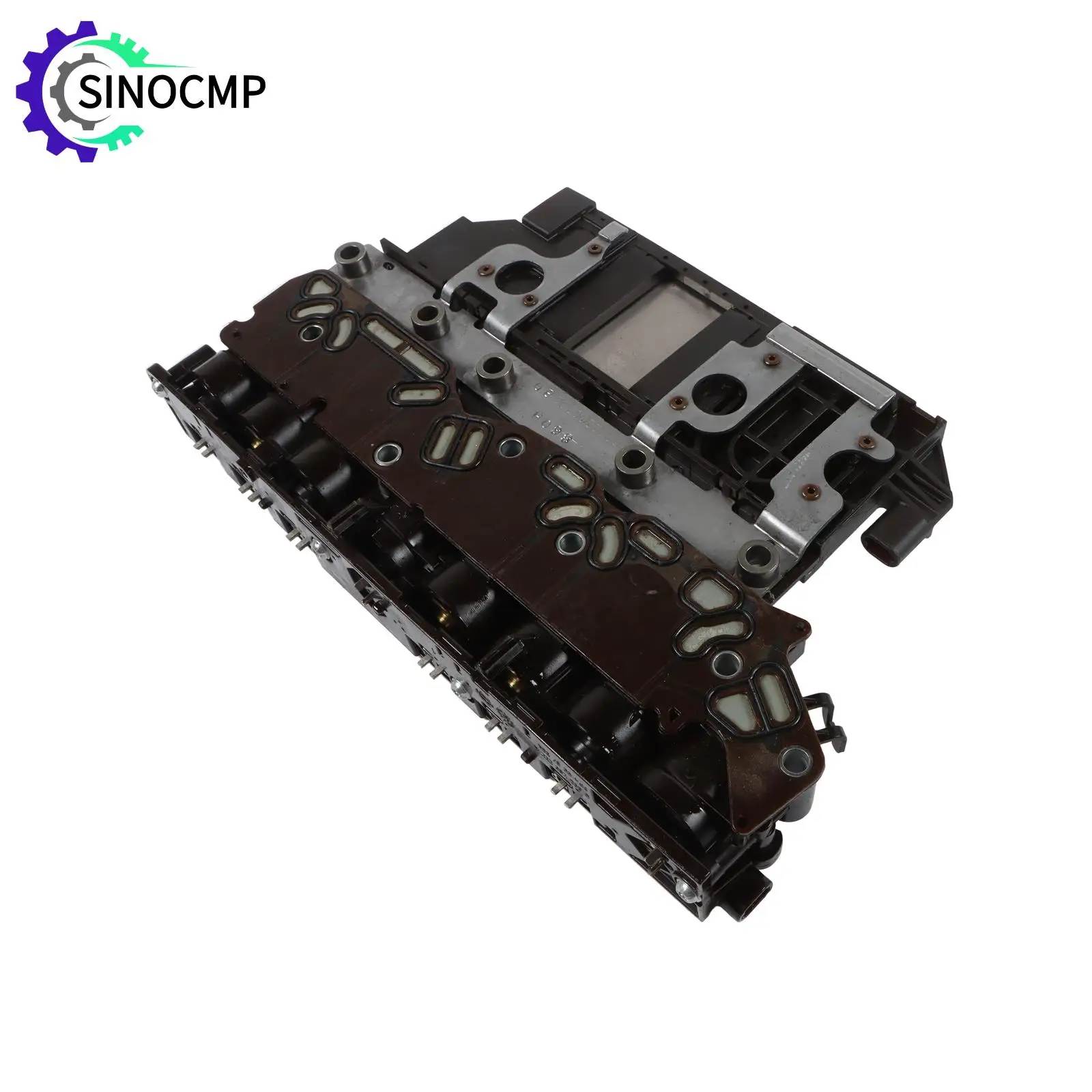 6T70 6T75 TCM Transmission Control Module 2nd Gen Angled Cut-Out Steel Plate 25420BC 24268004 For Chevrolet GMC Buick Cadillac
6T70 6T75 TCM Transmission Control Module 2nd Gen Angled Cut-Out Steel Plate 25420BC 24268004 For Chevrolet GMC Buick Cadillac 