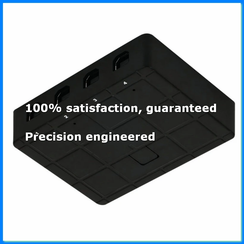 USB2.0 KVM Switch Bi Directional Interconvertible 4 Way Computer Host Laptop Shared USB Printer Scanner Box-A27R
USB2.0 KVM Switch Bi Directional Interconvertible 4 Way Computer Host Laptop Shared USB Printer Scanner Box-A27R
