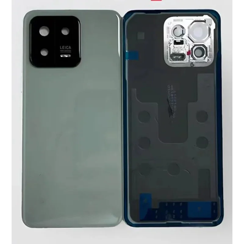 Для Xiaomi 13, задняя стеклянная задняя крышка, замена объектива камеры для mi 13
Для Xiaomi 13, задняя стеклянная задняя крышка, замена объектива камеры для mi 13