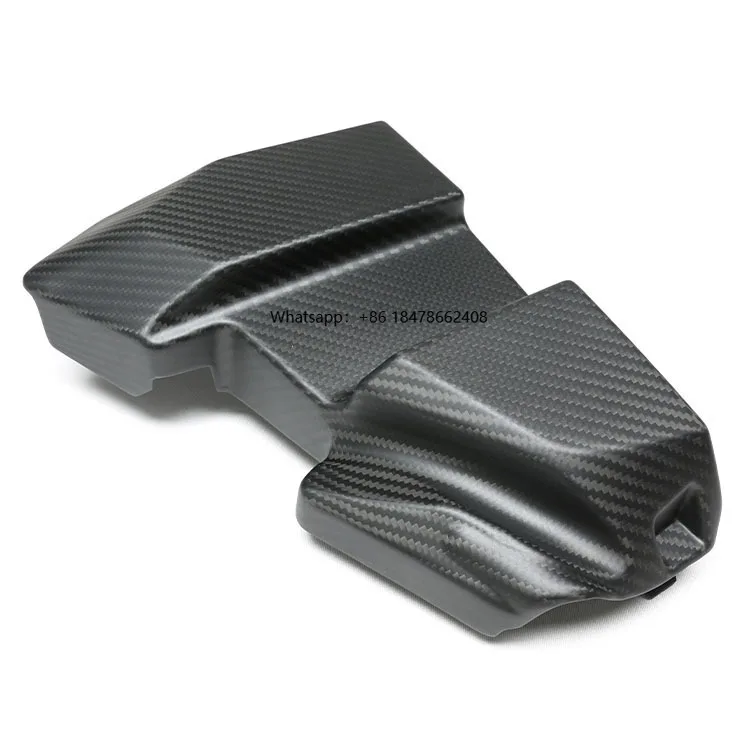 Real Replacement Dry Carbon Fiber Cover for G80 M3 & G82 M4 Exterior Accessories Including Engine Bay ECU Cover
Real Replacement Dry Carbon Fiber Cover for G80 M3 & G82 M4 Exterior Accessories Including Engine Bay ECU Cover