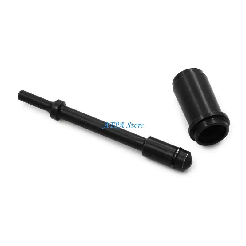 U13C 1-3/8" Short Anchors Pin Bushing Driver 29450 Removing Installing Pneumatic Bushing Driver Suitable for Trucks Trailers
U13C 1-3/8" Short Anchors Pin Bushing Driver 29450 Removing Installing Pneumatic Bushing Driver Suitable for Trucks Trailers