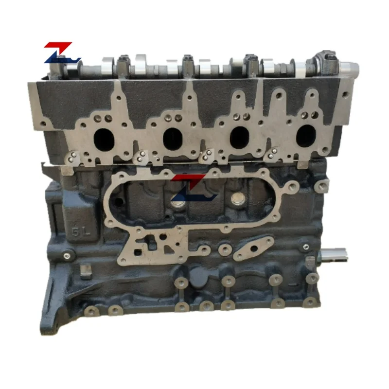 Factory Long Block Diesel Engine Block Turbo 2L Motor 2L-T 2L-TE 2L 2LT Engine For Toyota Hilux Hiace For Land Cruiser
Factory Long Block Diesel Engine Block Turbo 2L Motor 2L-T 2L-TE 2L 2LT Engine For Toyota Hilux Hiace For Land Cruiser