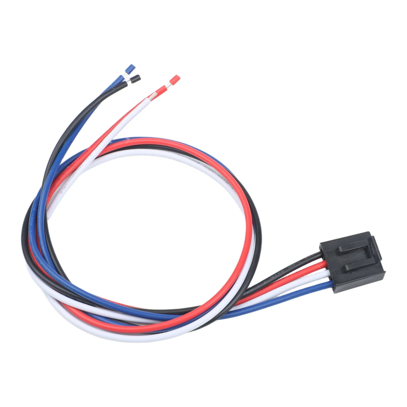 Trailer Brake Controller Wiring Harness 8506911 for Vehicle Brake Control Ends Replacement Part Compatible with OE Standards
Trailer Brake Controller Wiring Harness 8506911 for Vehicle Brake Control Ends Replacement Part Compatible with OE Standards