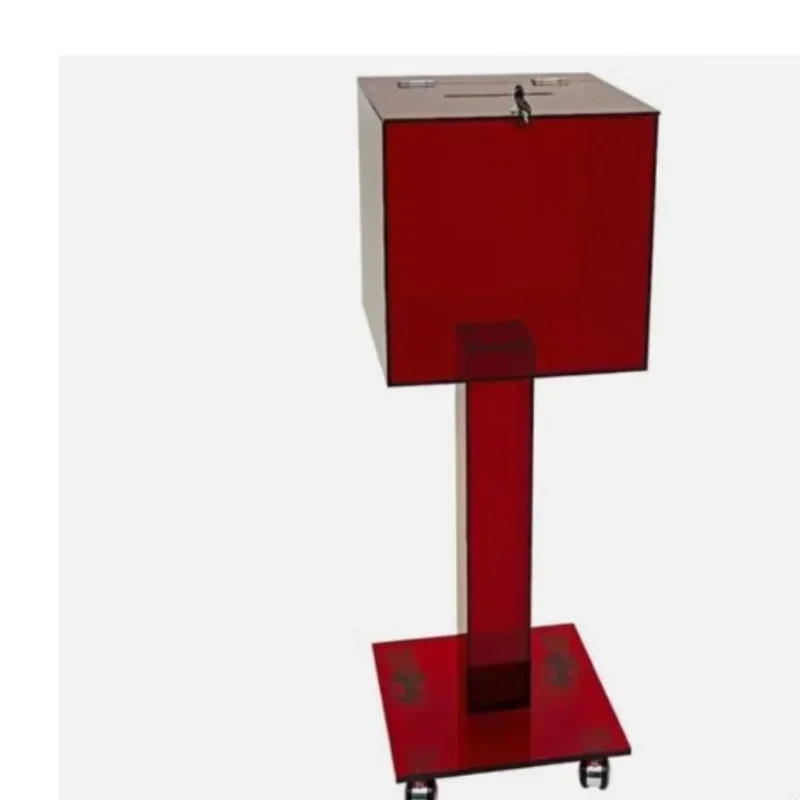 Suitable for acrylic donation gift box
Suitable for acrylic donation gift box