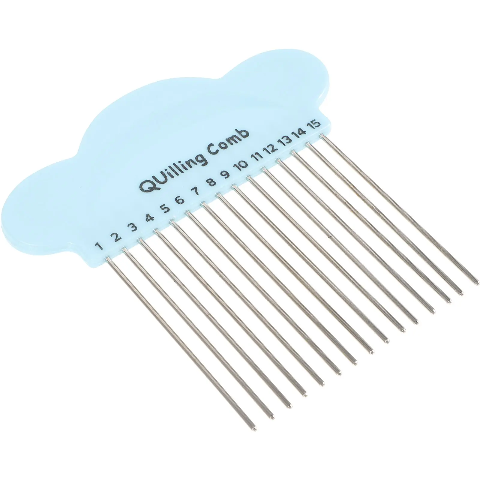 Cartoon Quilling Comb Weaving Supplies Random Color Quilling Tool Craft Paper Rolling Knitting Machine Decorative Paper
Cartoon Quilling Comb Weaving Supplies Random Color Quilling Tool Craft Paper Rolling Knitting Machine Decorative Paper