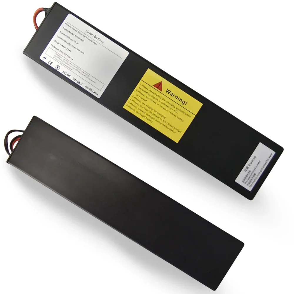 For 29.4V Electric Scooter+Charger 25.2V 6.0Ah 7S2P 18650 Li-ion Rechargeable Battery Pack
For 29.4V Electric Scooter+Charger 25.2V 6.0Ah 7S2P 18650 Li-ion Rechargeable Battery Pack