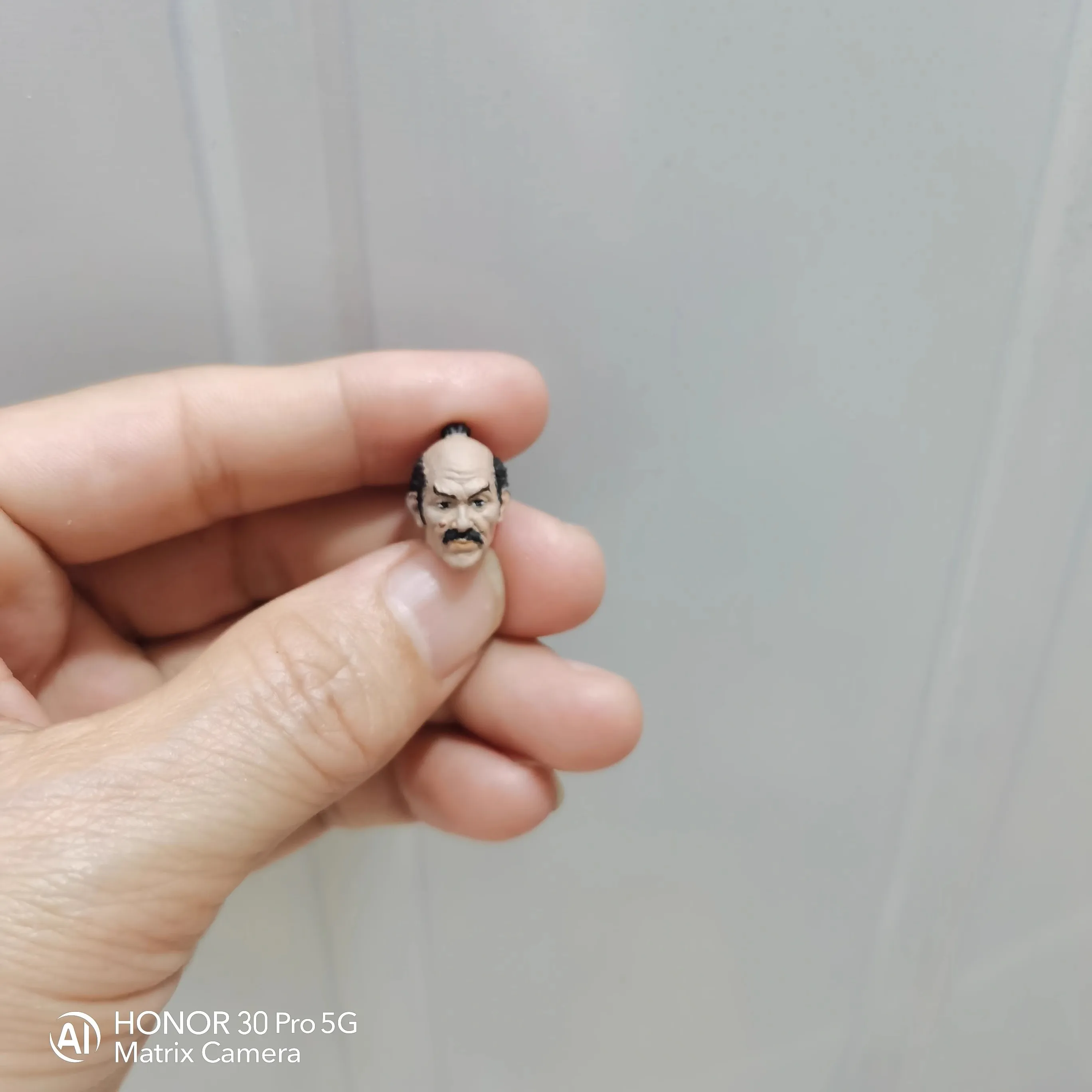 1/18 Male Soldier Martial Arts Head Carving Sculpture Model Accessories High Quality Fit 3.75'' Action Figures Body In Stock
1/18 Male Soldier Martial Arts Head Carving Sculpture Model Accessories High Quality Fit 3.75'' Action Figures Body In Stock