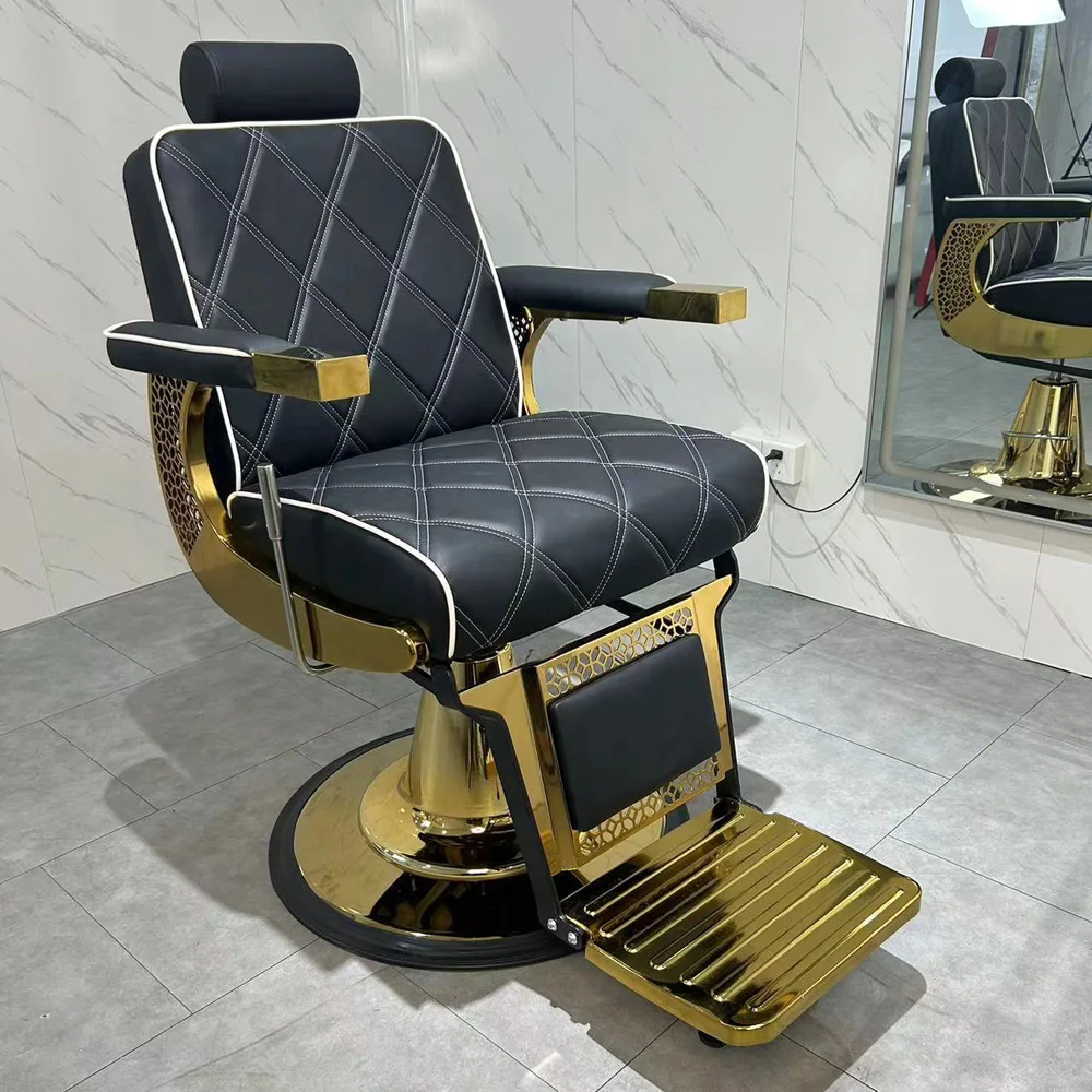 Yapin Client Reclining Beauty Hair Salon Barber Chairs for Sale
Yapin Client Reclining Beauty Hair Salon Barber Chairs for Sale