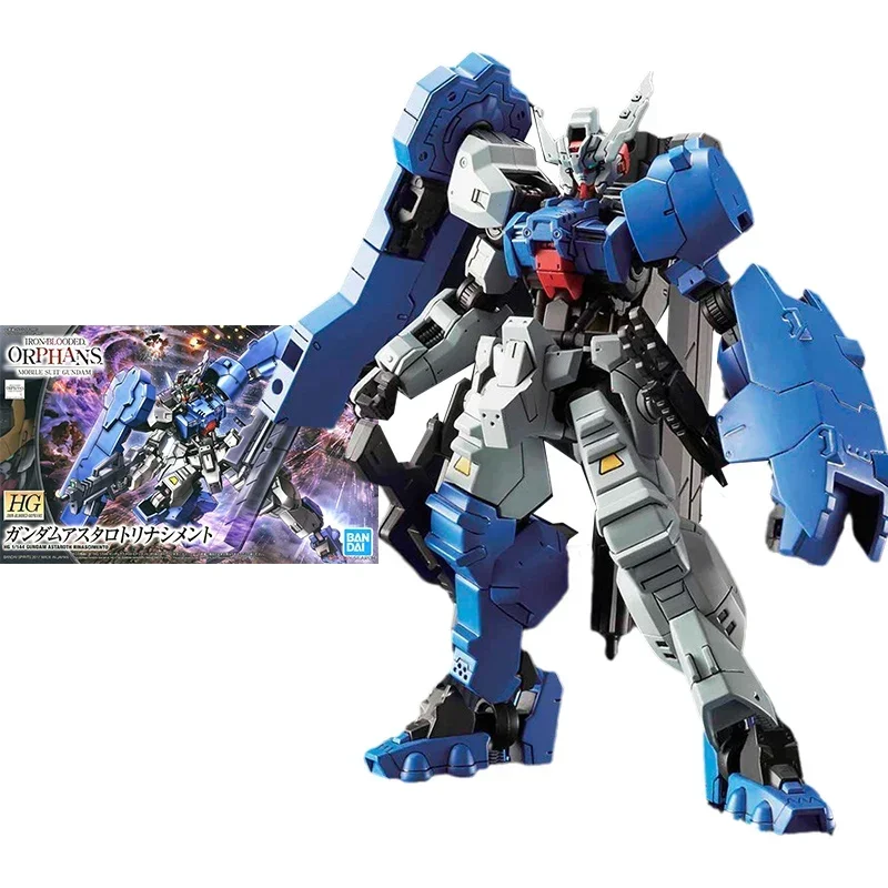 Bandai Anime MOBILE SUIT Gundam IRON-BLOODED ORPHANS Model Kit HG IBO ASW-G-29 Astaroth Rinascimento Gunpla Action Figure Toys
Bandai Anime MOBILE SUIT Gundam IRON-BLOODED ORPHANS Model Kit HG IBO ASW-G-29 Astaroth Rinascimento Gunpla Action Figure Toys
