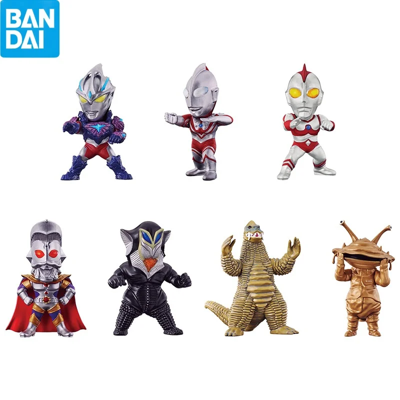 In stock Ultraman food toys CONVERGE MOTION11 Ultraman Arc Zoffy Ultraman 80 Red King boxed Holiday gifts Desktop ornament
In stock Ultraman food toys CONVERGE MOTION11 Ultraman Arc Zoffy Ultraman 80 Red King boxed Holiday gifts Desktop ornament