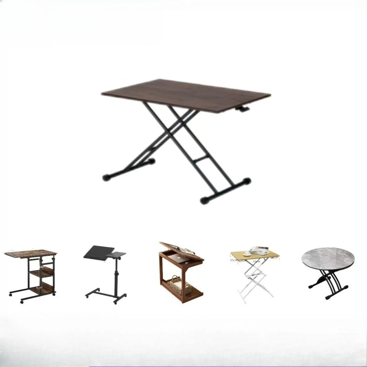 Multifunctional folding lift coffee table dining table living room slate home coffee table
Multifunctional folding lift coffee table dining table living room slate home coffee table